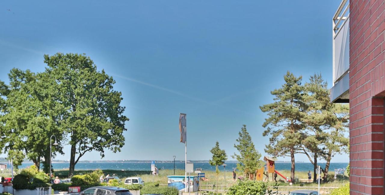 שרבאוץ Strandburg Strandburg Appartement 2 מראה חיצוני תמונה
