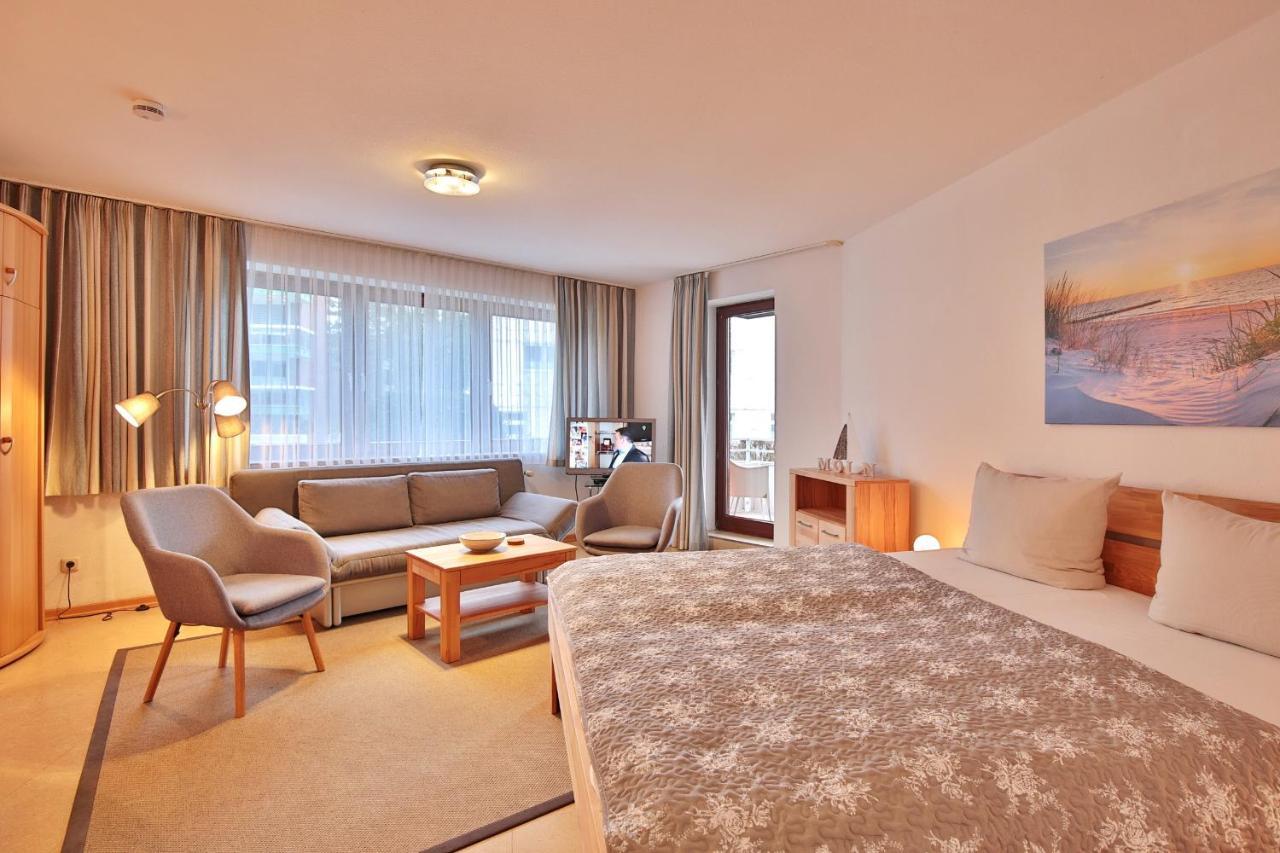 שרבאוץ Strandburg Strandburg Appartement 2 מראה חיצוני תמונה