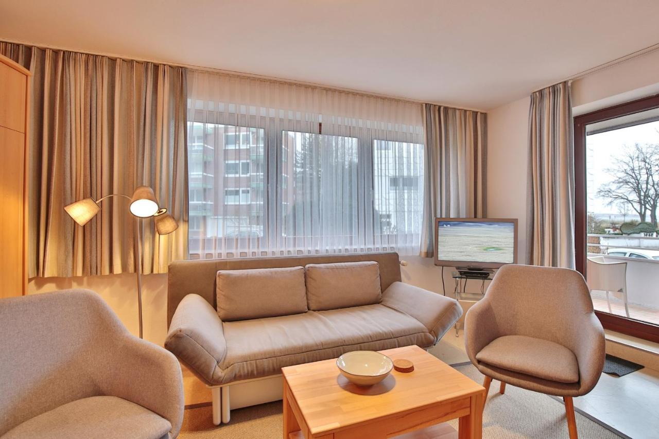 שרבאוץ Strandburg Strandburg Appartement 2 מראה חיצוני תמונה