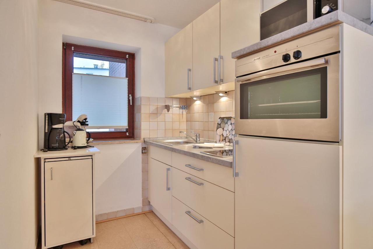 שרבאוץ Strandburg Strandburg Appartement 2 מראה חיצוני תמונה