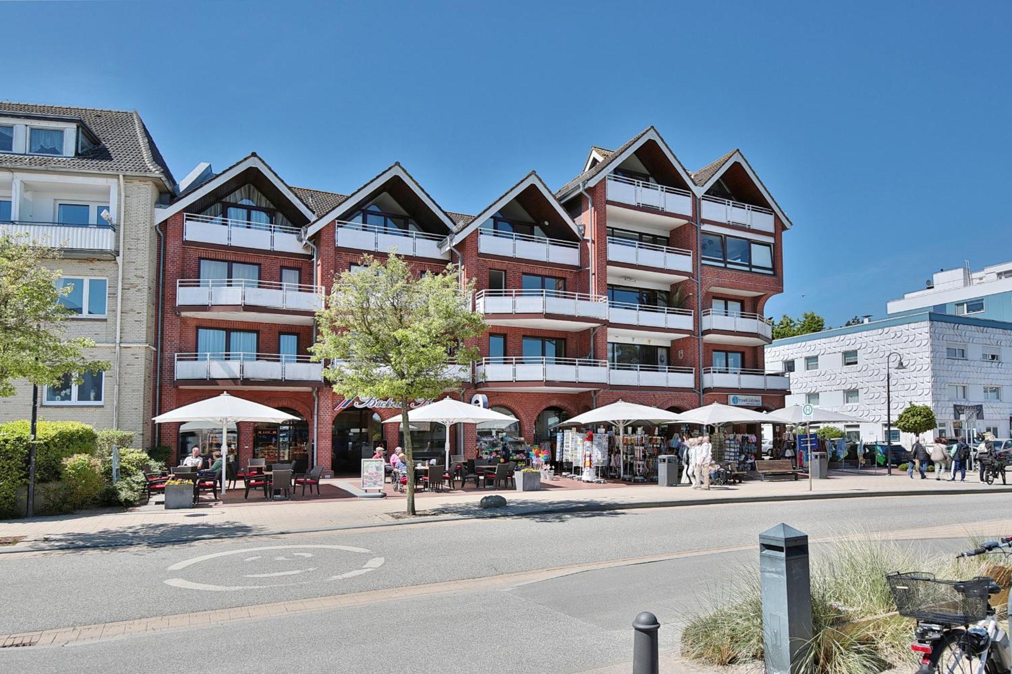 שרבאוץ Strandburg Strandburg Appartement 2 מראה חיצוני תמונה